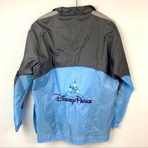 Disney Parks Disneyland Windbreaker Jacket Unisex